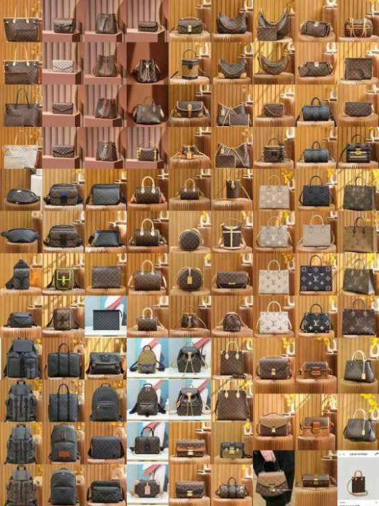 Picture of Louis Vuitton Handbags _SKUfw169408288fw